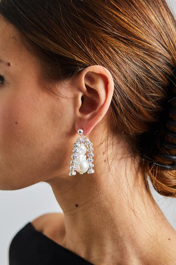 Pearl Octopuss.Y Paris Baroque Earrings